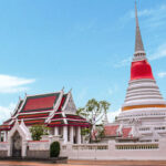 food by aec tv ep 1 ริมเขื่อน สตรีทฟู้ดร้านเด็ดเมืองปากน้ำ สมุทรปราการ